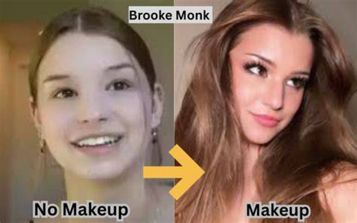Brooke Monk No Makeup Video Brooke Monk Tiktok