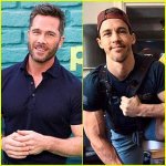 'Bros' Star Luke Macfarlane and Partner Hig Roberts Welcome Baby Girl