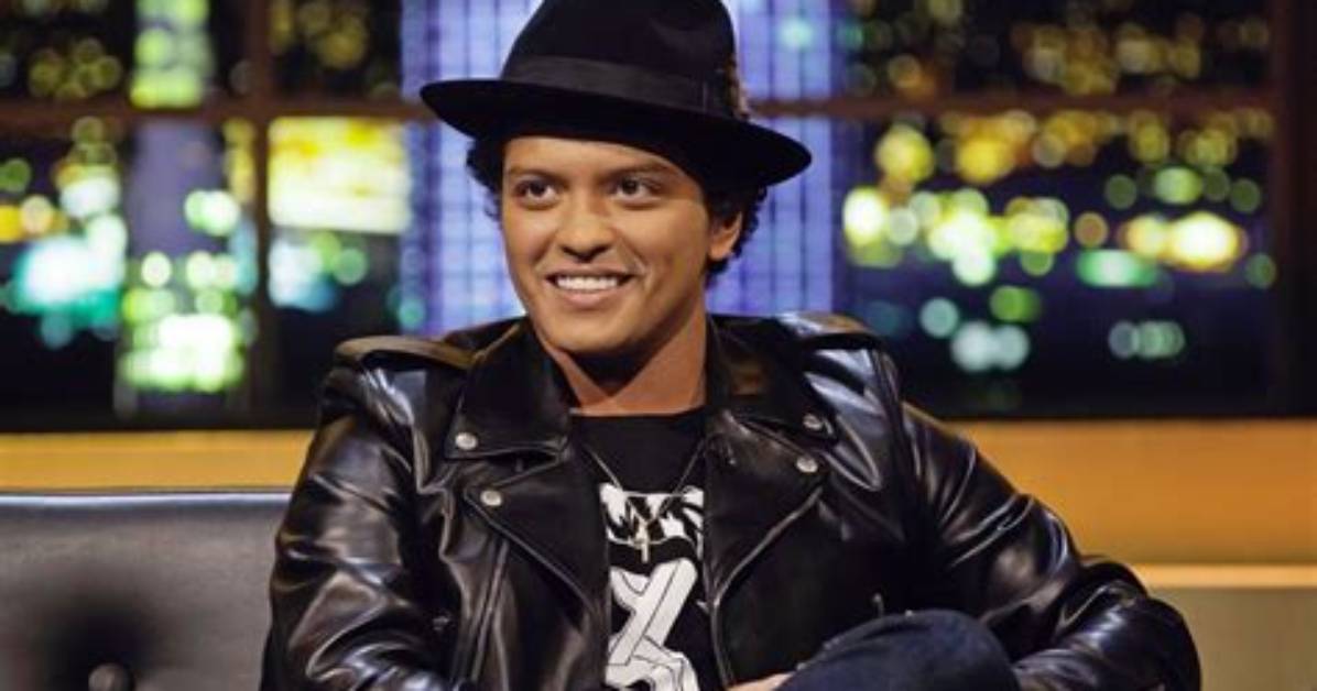 Bruno Mars: Why I Lied to Police After My Cocaine Arrest