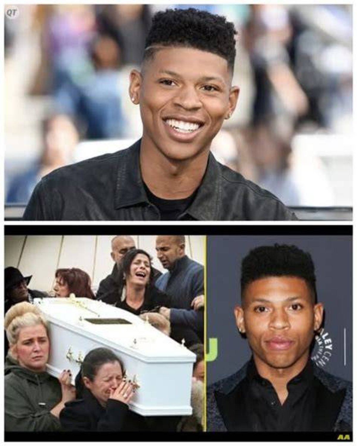 Bryshere Gray: Unveiling the Truth Behind Gay Videos and His Journey
