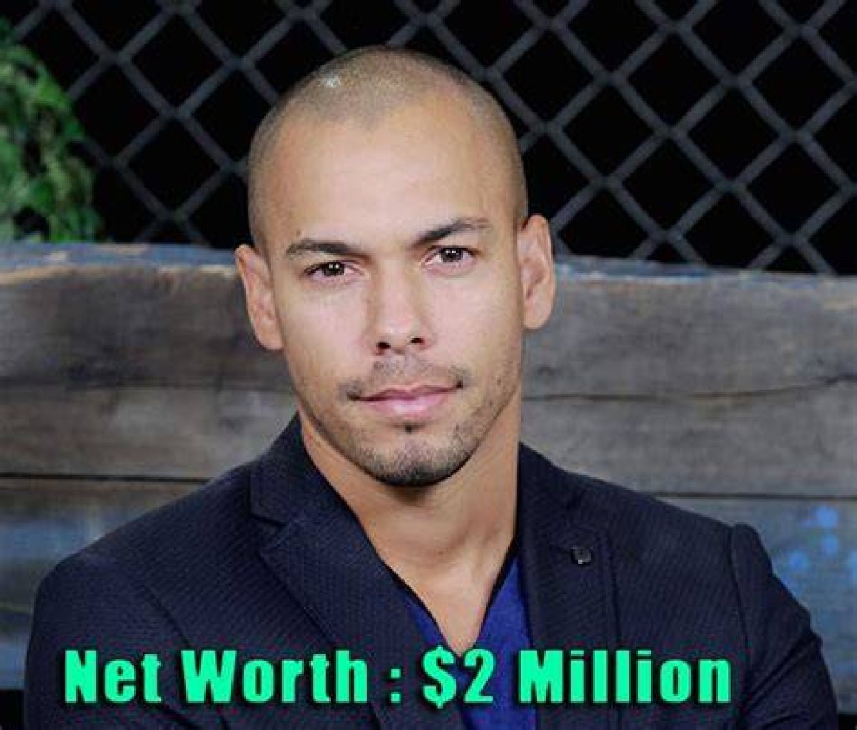 Bryton James Net Worth ·