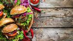 Buff Burgers Unveiled for the Health-Conscious Foodie