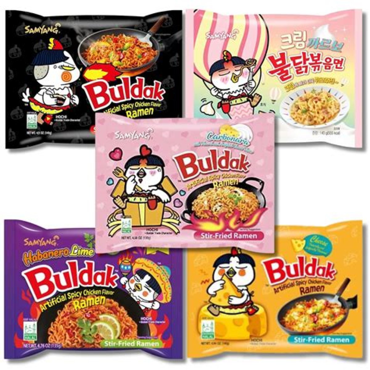 Buldak Noodles Recalled: What You Need to Know