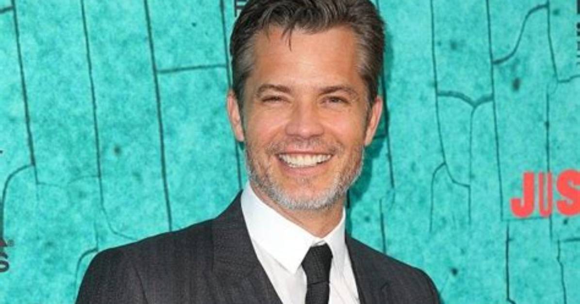 Calculating Timothy Olyphant's Net Worth - Unraveling the Mystery