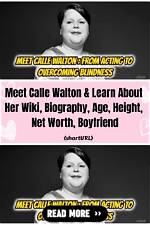 Calle Walton- Wiki, Biography, Age, Height, Net Worth, Boyfriend