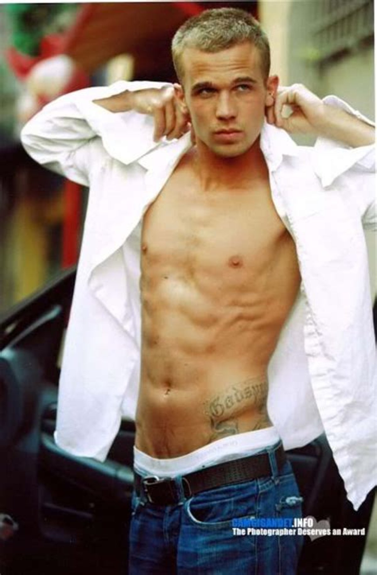 Cam Gigandet: a Comprehensive Look at the Versatile Actor