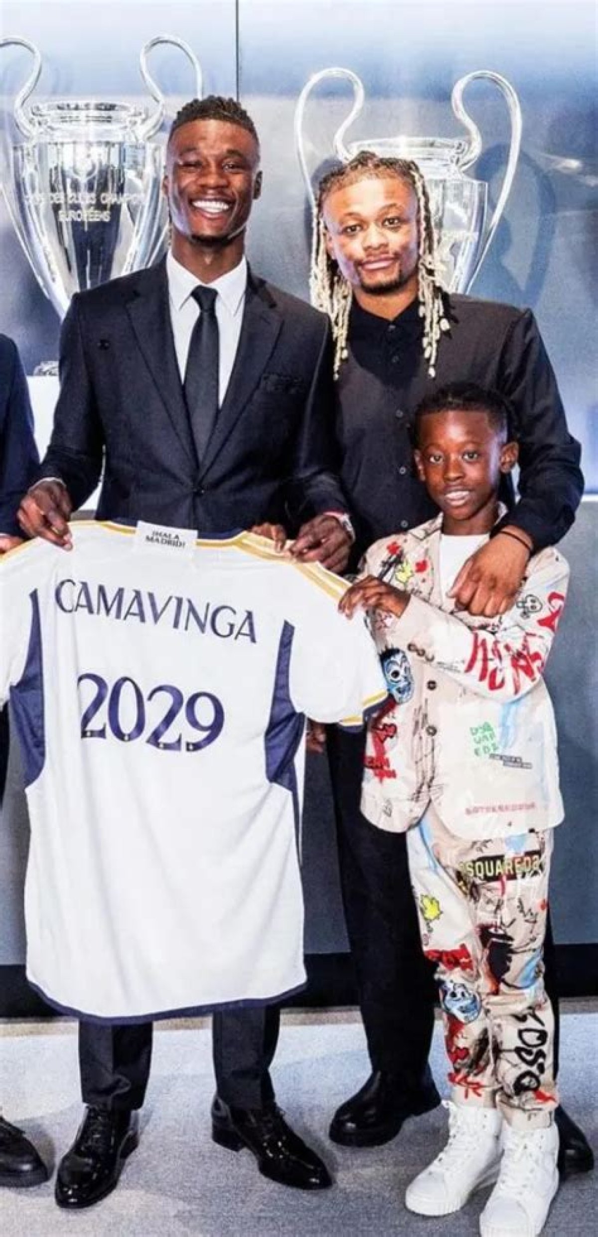 Camavinga and Son: a Deep Dive into Their Careers and Impact on Football