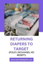 Can You Exchange Diapers at Target Without a Receipt? [Easy Answer]
