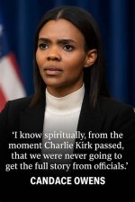 Candace Owens Against Trump: the Untold Story of the Political Divide