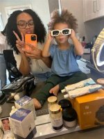 Candace Owens Daughter Louise Marie Farmer and Son