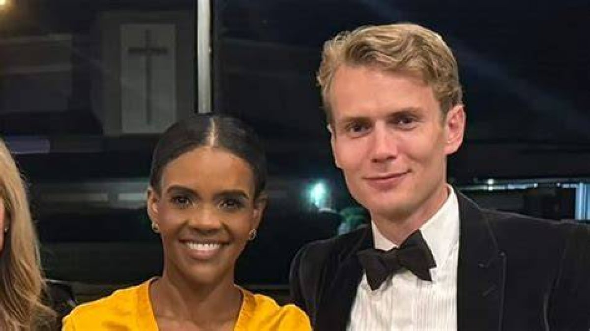Candace Owens Husband: Who Is He?