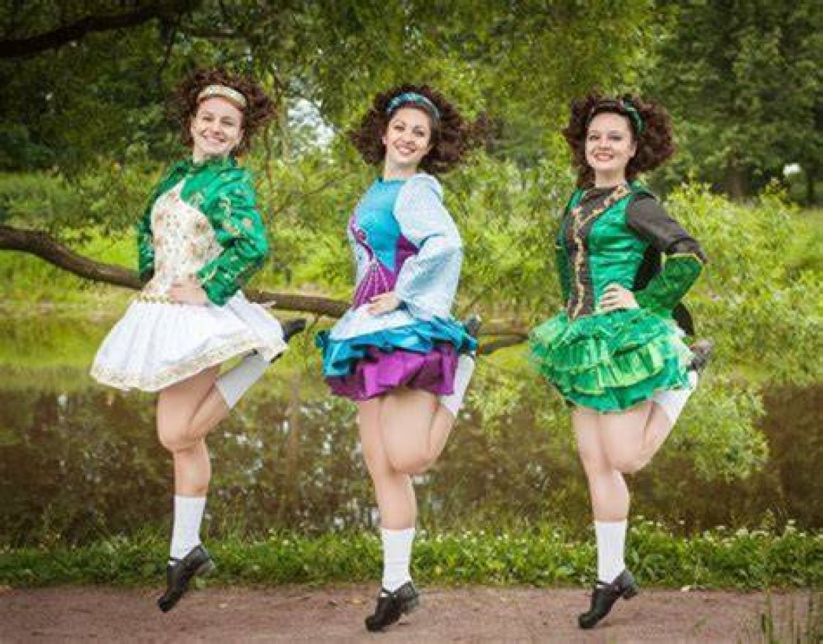 Captivating the World with Voy Irish Dance