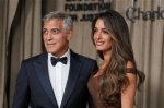 Capturing Joy: the Picture of George Clooney Twins