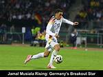 Carolina Musiala: a Rising Star in the World of Sports