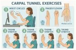 Carpal Tunnel Exercises Could Be Making It Worse
