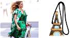 Carrie Bradshaw's Iconic Eiffel Tower Purse: a Fashion Statement | Purse Blog