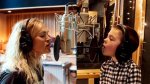 Carrie Underwood Sings with Son in 'My Gift' Christmas Special ·