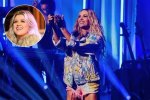 Carrie Underwood Stuns on the Kelly Clarkson Show!