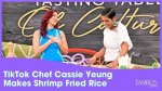 Cassie Yeung Tiktok Star, Chef, Food Enthusiast, Instagram Star, Social Media Influencer