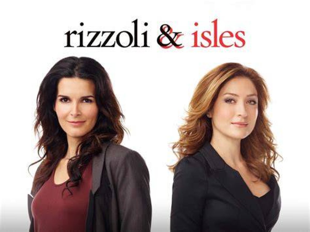 Cast for Rizzoli and Isles: a Complete Guide to the Stars of the Show
