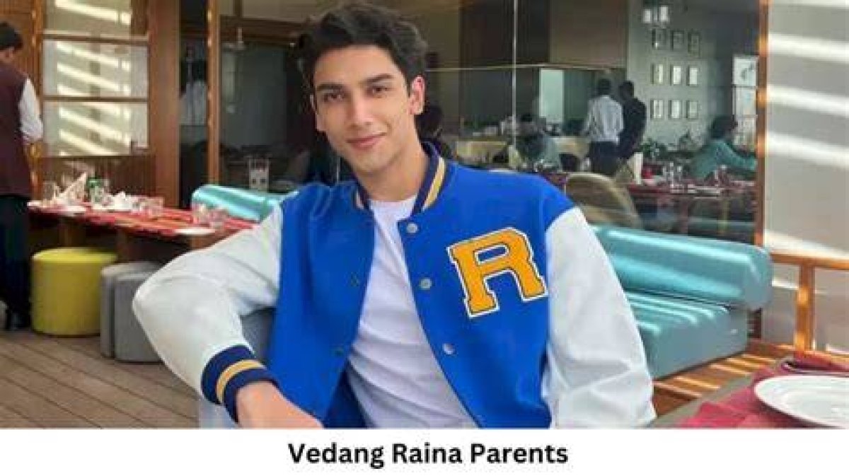 Catch a Glimpse into Vedang Raina's Family Album: Unseen Moments