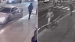 Cctv Footage Reveals Touching Moment Between a Son and His Mother