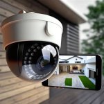 Cctv Mom: the Guardian of Home and Family