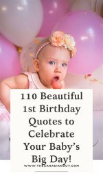 Celebrate Baby's 1St Birthday with Heartfelt Wishes