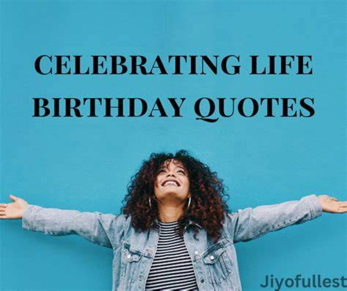 Celebrating Life: Happy Birthday, Have a Great Day!