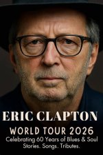 Celebrating Love: the Enchanting Eric Clapton and Melia Mcenery Wedding