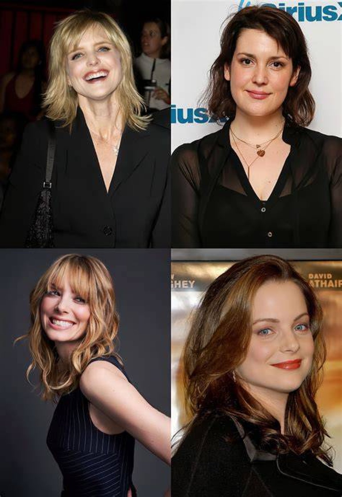 Celebrating the Charm of Sweet Actresses