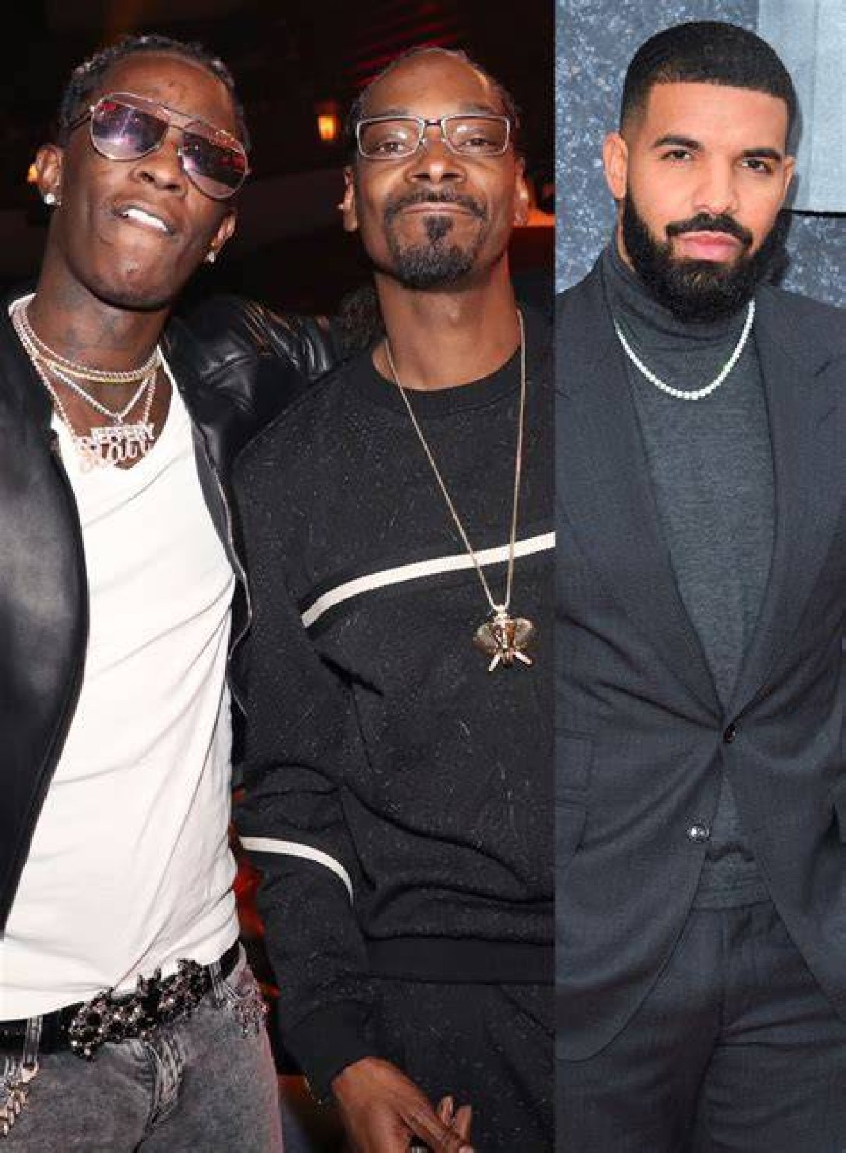 Celina Powell Rates Young Thug & Snoop Dogg, Says Drake Called Her "Dark & Disturbed"