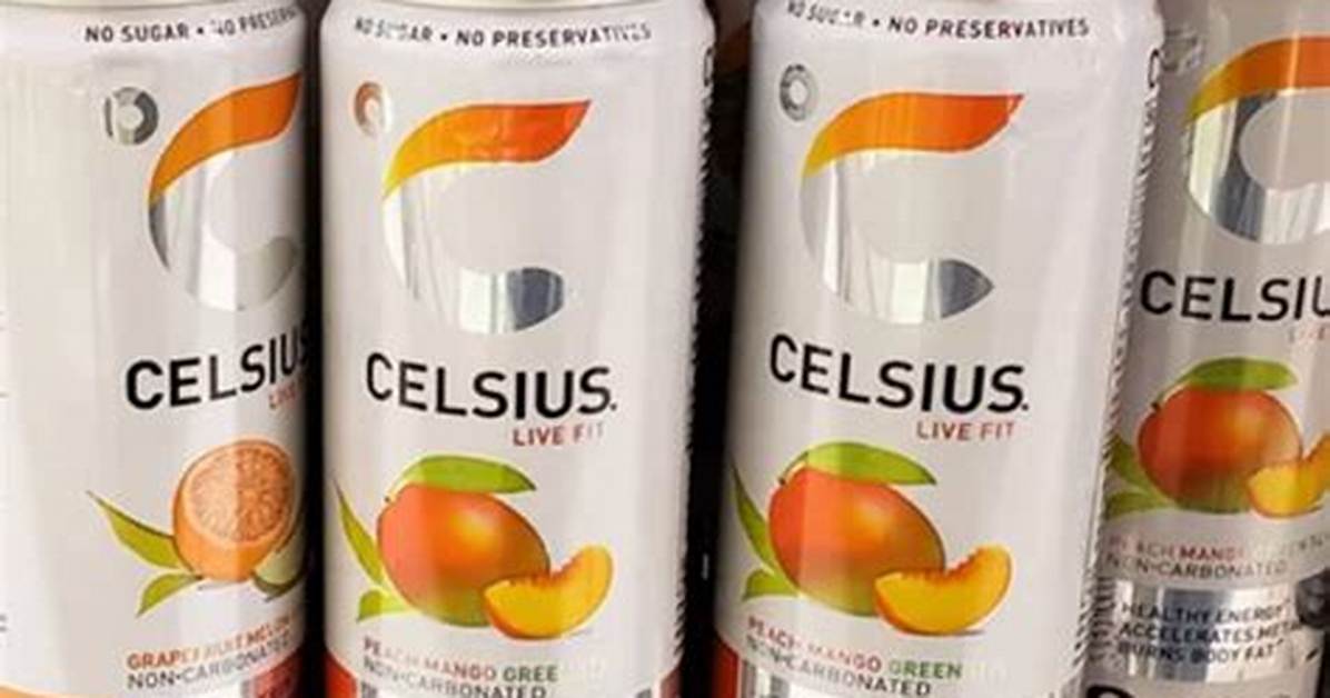 Celsius Drink and Its Potential Impact on Drug Testing