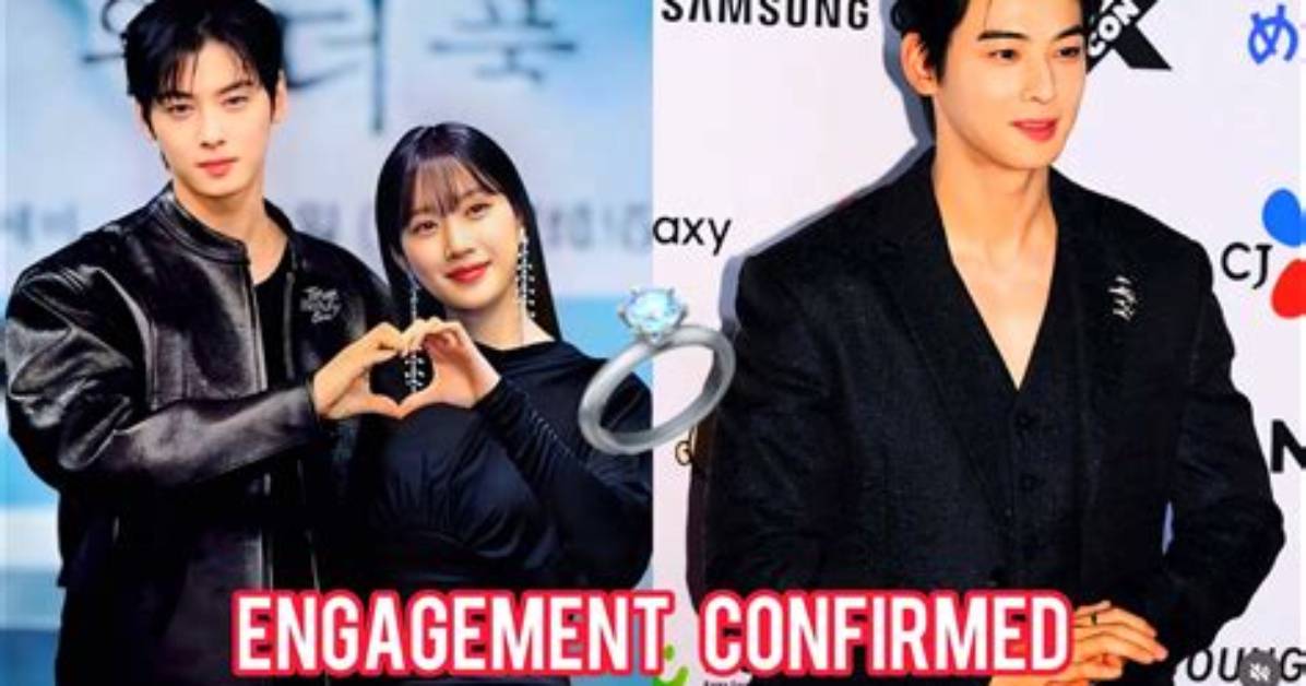 Cha Eun Woo Engaged: Everything You Need to Know About His Relationship Status