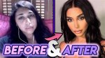 Chantel Jeffries Plastic Surgery Before and After: Did She Get a Nose and Lips Done