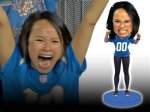 Chargers Superfan Merrianne Do Gets Bobblehead Treatment ·