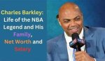 Charles Barkley: a Look into His Family Life