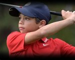 Charlie Axel Woods Net Worth 2022 Is $100 Million at the Age of Just 13- Meet Tiger Woods’ Son