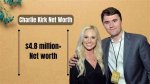 Charlie Kirk Net Worth, Wedding Pictures, Height, Age, Face Game