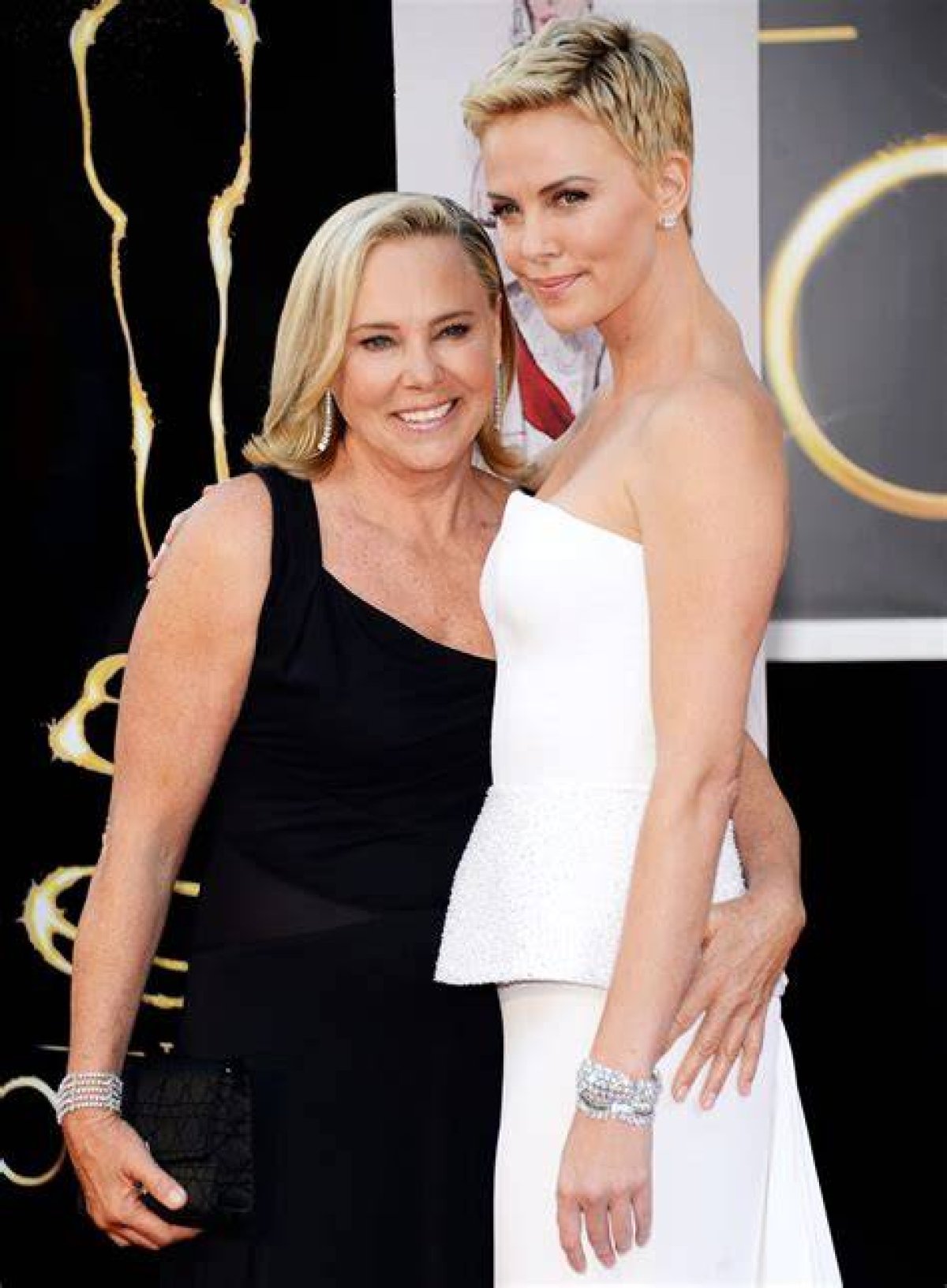 Charlize Theron's Journey as a Mother: a Glimpse into Her Children