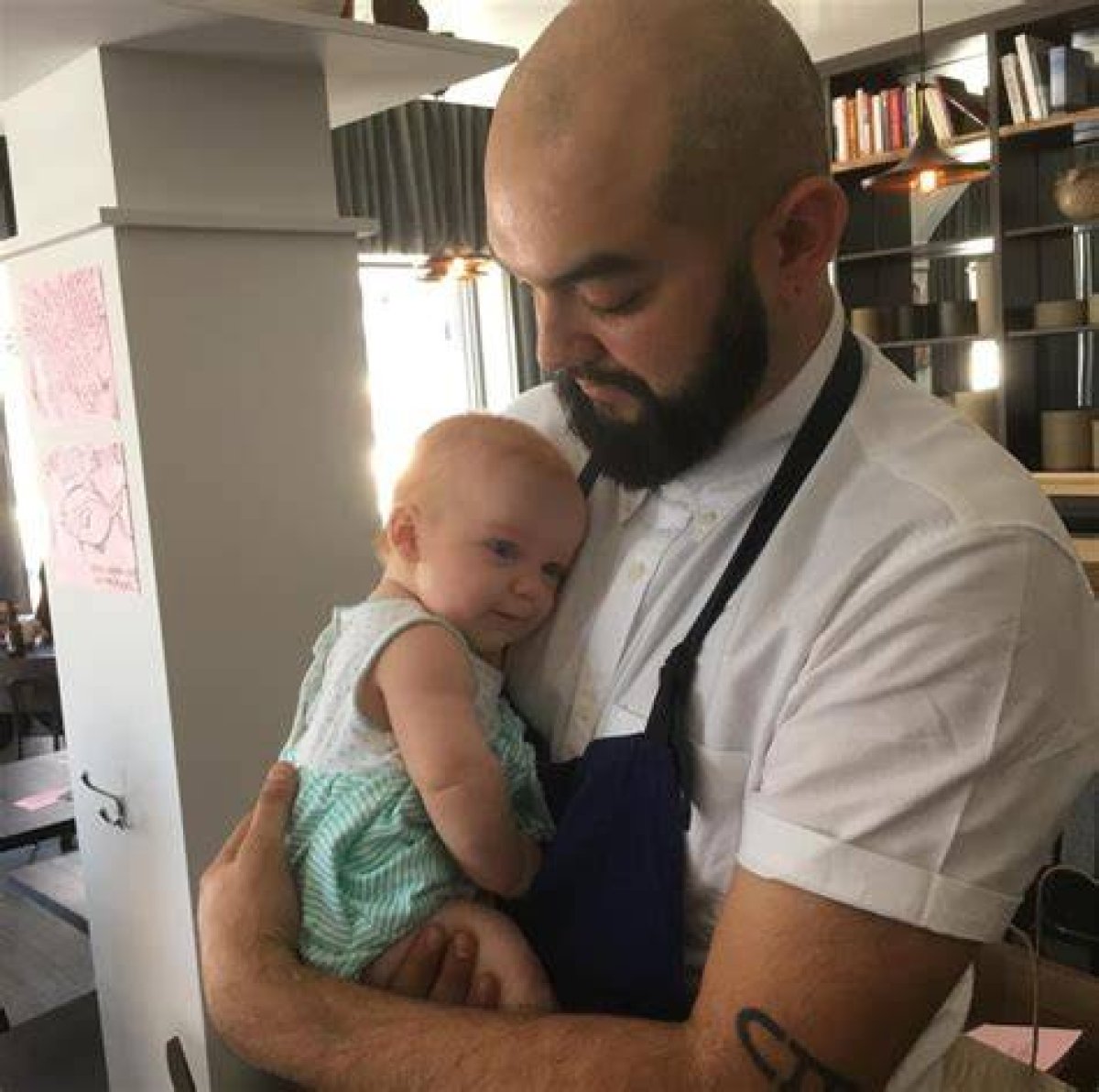 Chef Jonathan Whitener: a Culinary Journey of Passion and Innovation