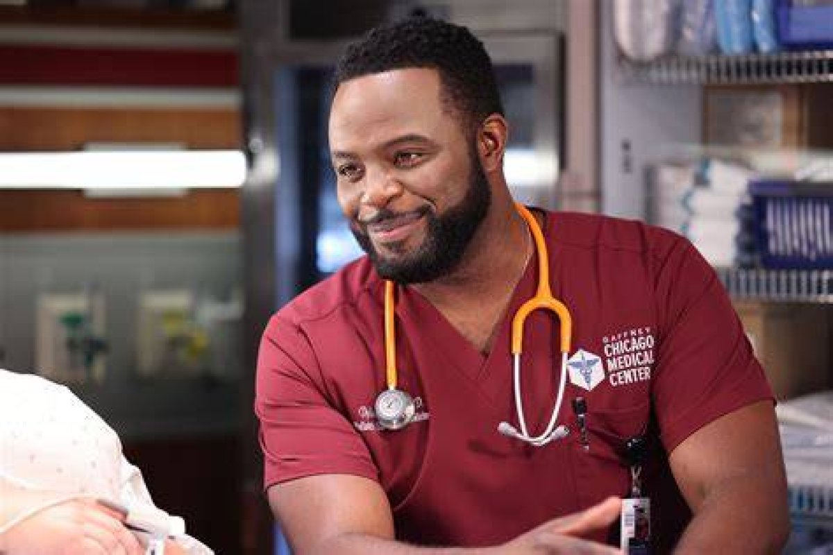 Chicago Med Shake-up: Guy Lockard and Sarahraffertyexit, Yaya Dacosta Rejoins Cast I