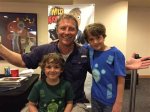 Chris Kratt Bio, Age, Family, Brother, Wife, Net Worth, Costume, Trumpet