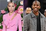 Chris Paul and Kim Kardashian Affair Rumors Swirl as Kanye Posts Cp3 Pic