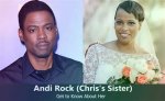 Chris Rock's Sister: Uncovering the Hidden Story