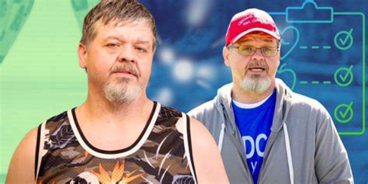 Chris Slaton 1000-Lb Sisters Wikipedia, Biography, Age, Height