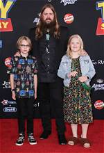 Chris Stapleton's Kids: Meet His 5 Children & Family Life | Details