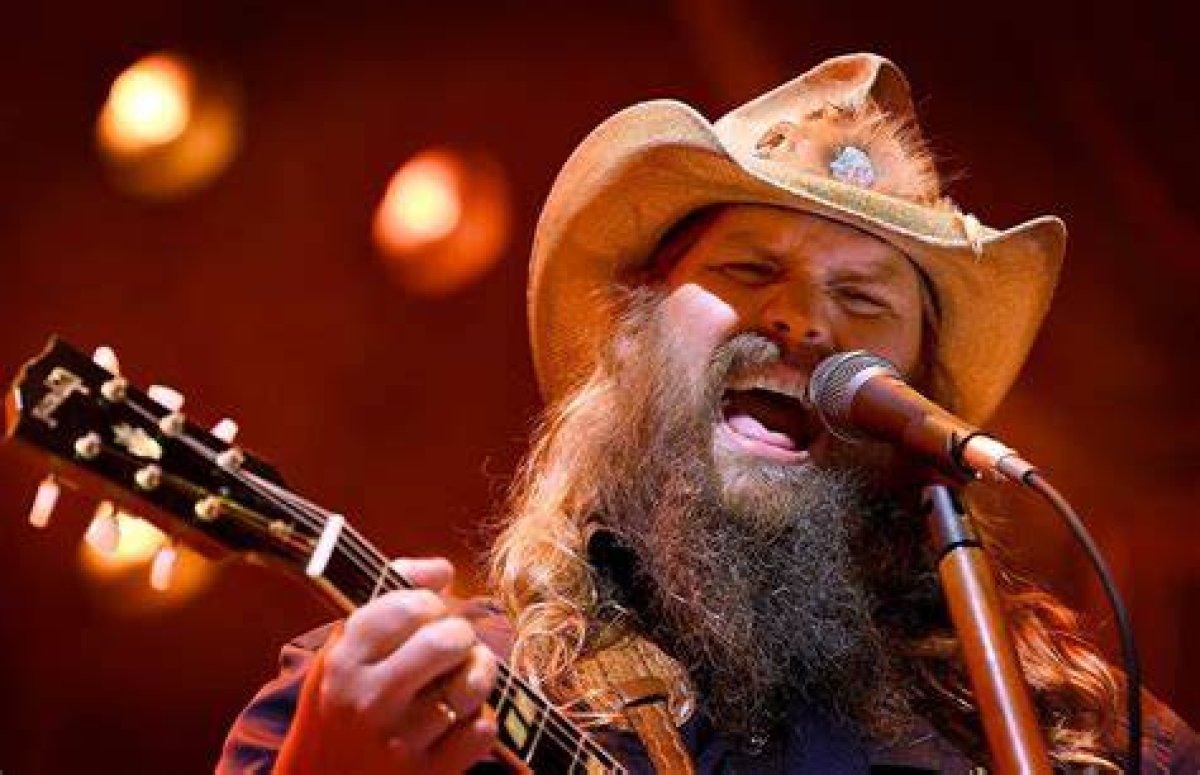 Chris Stapleton's Political Beliefs: Where Does He Stand?