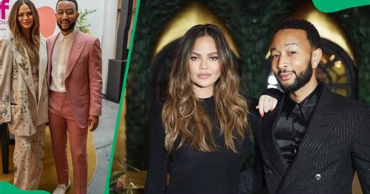 Chrissy Teigen's First Husband: Unraveling the Story Behind Their Relationship