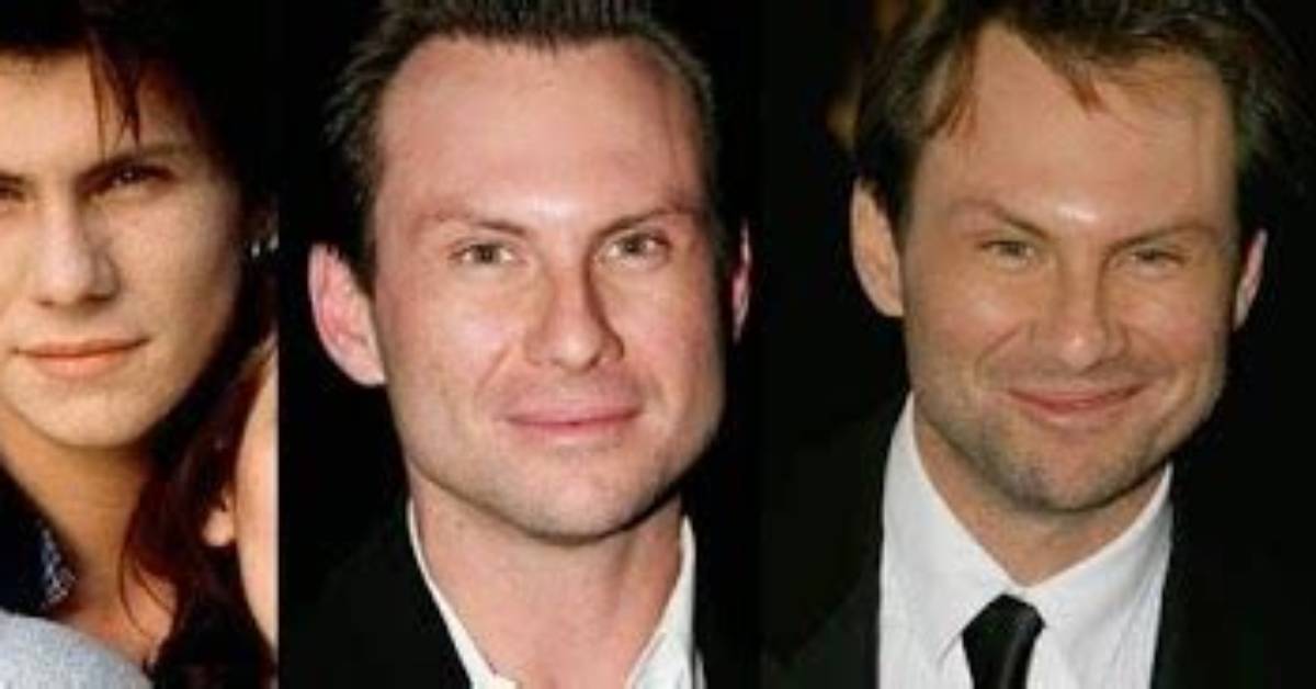 Christian Slater Botox: the Truth Behind the Transformation